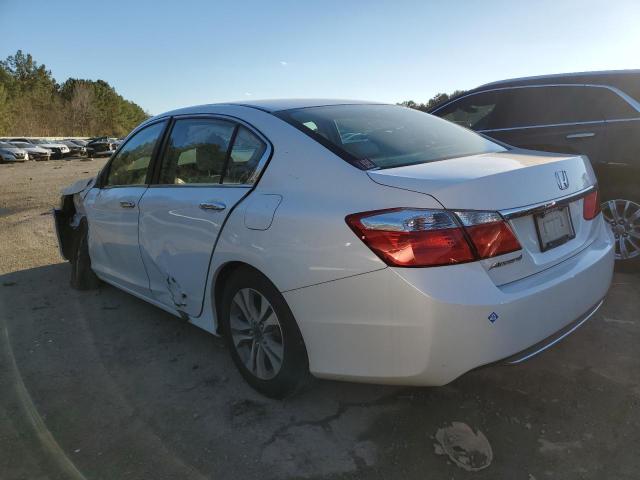 Photo 2 from auction – 2014 HONDA ACCORD LX with VIN 1HGCR2F33EA031066