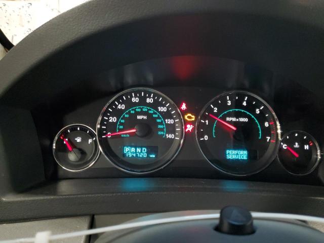 Photo 9 from auction – 2007 JEEP GRAND CHER with VIN 1J8GR48K37C665736