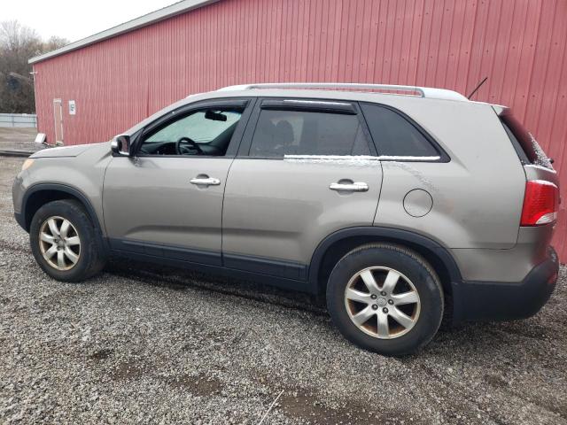 Photo 2 from auction – 2012 KIA SORENTO BA with VIN 5XYKT3A62CG223529