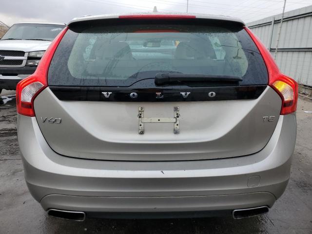 Photo 6 from auction – 2015 VOLVO V60 PREMIE with VIN YV140MEB8F1194809