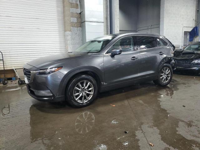 MAZDA CX-9 TOURI 2019 with VIN JM3TCBCY4K0313676 - Photo from auction