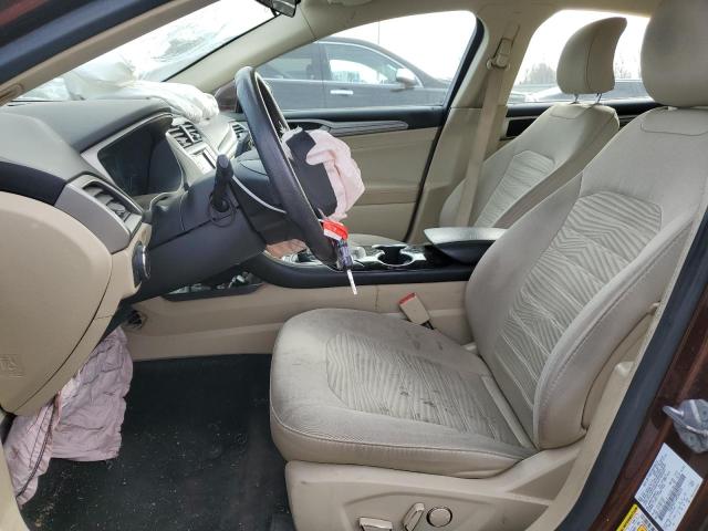 Photo 7 from auction – 2016 FORD FUSION SE with VIN 3FA6P0H75GR286354