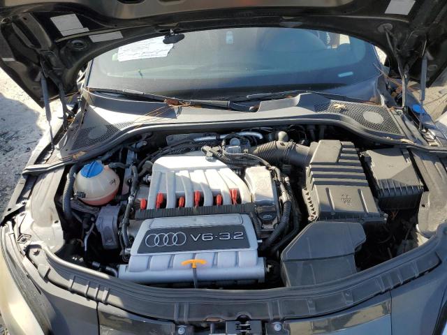 Photo 11 from auction – 2008 AUDI TT 3.2 QUA with VIN TRURD38J681002535