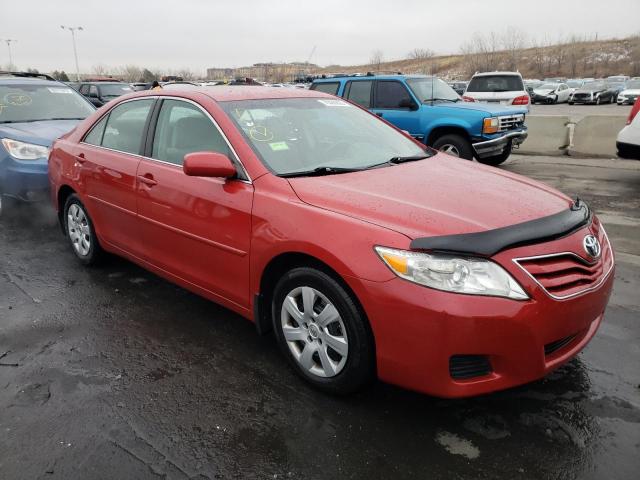 Photo 4 from auction – 2010 TOYOTA CAMRY BASE with VIN 4T4BF3EK7AR047377
