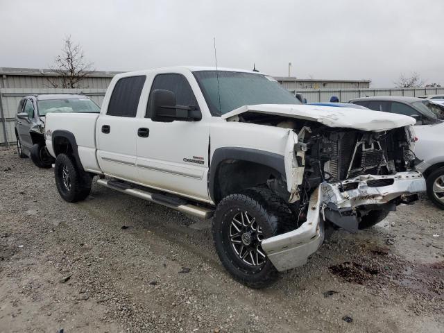 Photo 4 from auction – 2003 CHEVROLET SILVERADO with VIN 1GCHK23133F110846