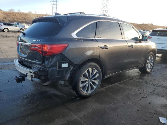 Photo 3 from auction – 2015 ACURA MDX TECHNO with VIN 5FRYD4H68FB029746
