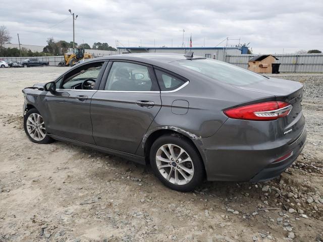 Photo 2 from auction – 2019 FORD FUSION SE with VIN 3FA6P0H78KR261845