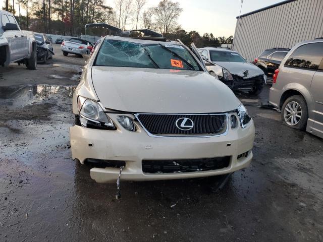 Photo 5 from auction – 2006 LEXUS GS 430 with VIN JTHBN96S565011190