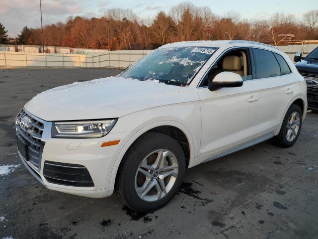 Photo 1 from auction – 2019 AUDI Q5 PREMIUM with VIN WA1ANAFY6K2140337