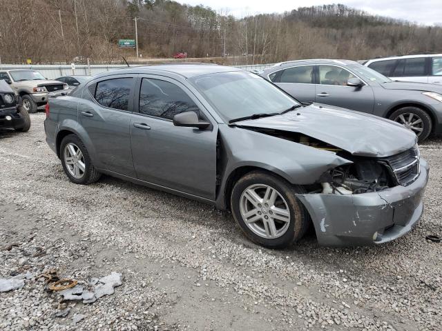 Photo 4 from auction – 2012 DODGE AVENGER SX with VIN 1C3CDZCB2CN196098