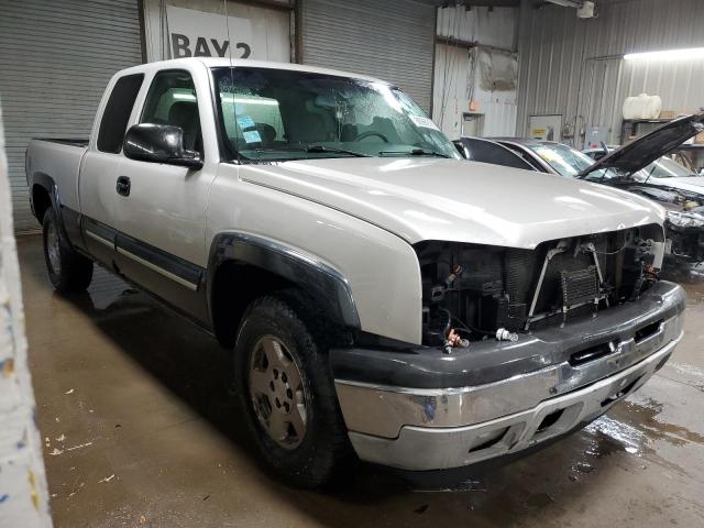Photo 4 from auction – 2005 CHEVROLET SILVERADO with VIN 1GCEK19B65Z299183