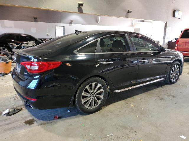 Photo 3 from auction – 2015 HYUNDAI SONATA SPO with VIN 5NPE34AF8FH199477