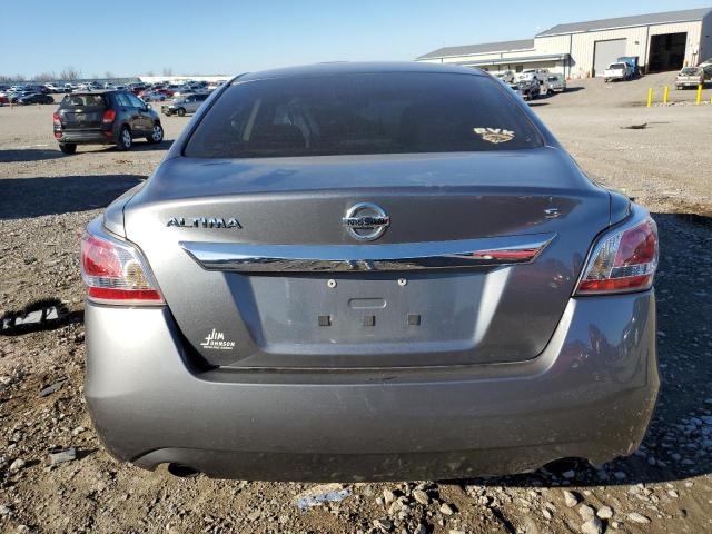Photo 6 from auction – 2015 NISSAN ALTIMA 2.5 with VIN 1N4AL3AP6FC472581