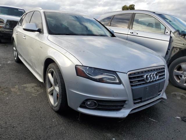 Photo 4 from auction – 2012 AUDI A4 PREMIUM with VIN WAUWFAFL5CA112563