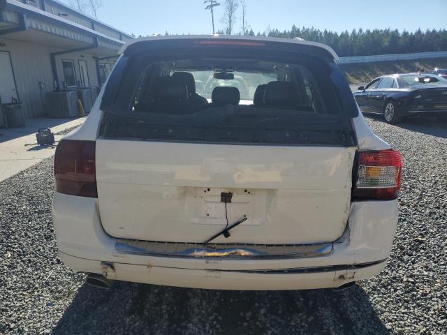 Photo 6 from auction – 2005 PORSCHE CAYENNE with VIN WP1AA29P45LA21418