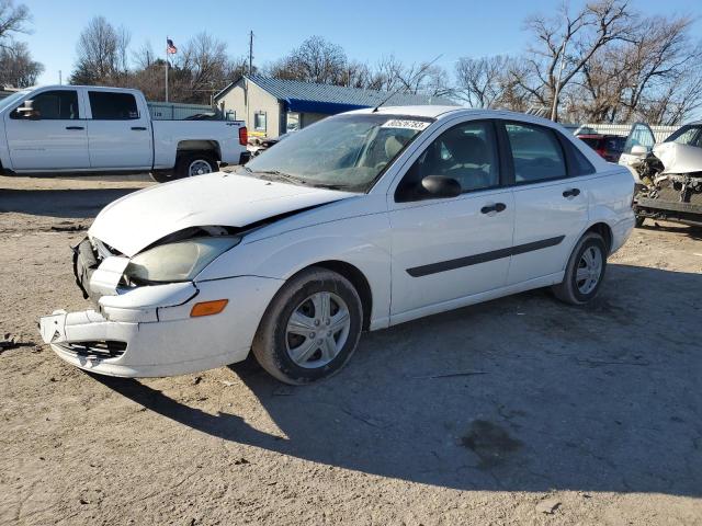 FORD FOCUS LX 2002 with VIN 1FAFP33P32W259300 - Photo from auction