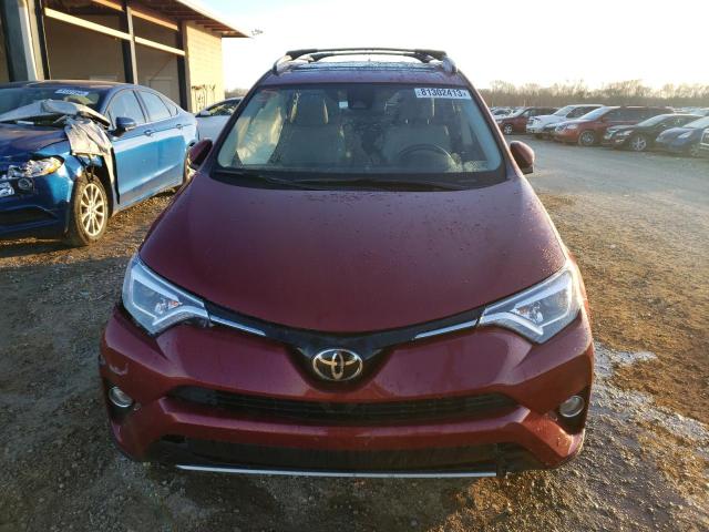 Photo 5 from auction – 2018 TOYOTA RAV4 LIMIT with VIN JTMDFREV6JD256176