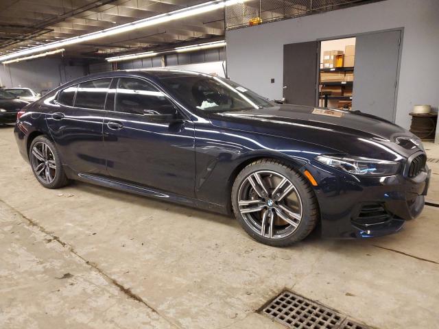 Photo 4 from auction – 2023 BMW M850XI with VIN WBAGV8C02PCK62070