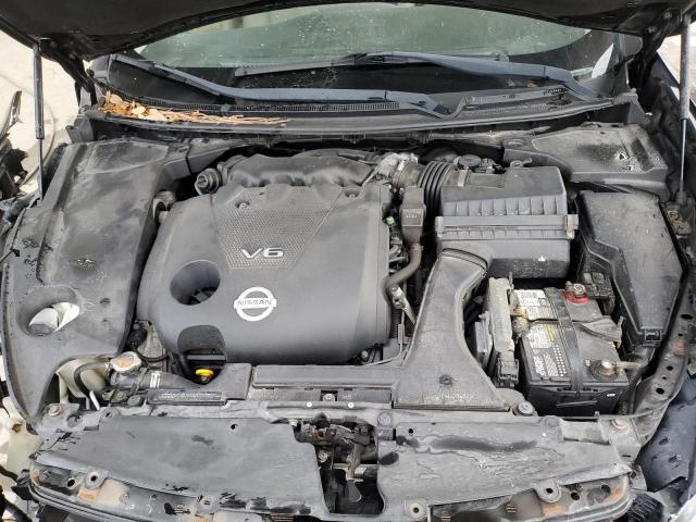 Photo 11 from auction – 2012 NISSAN MAXIMA S with VIN 1N4AA5AP0CC863769