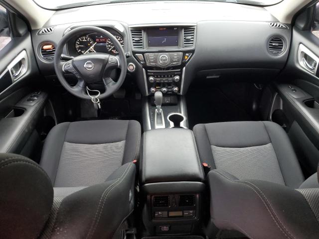 Photo 8 from auction – 2018 NISSAN PATHFINDER with VIN 5N1DR2MN5JC617012