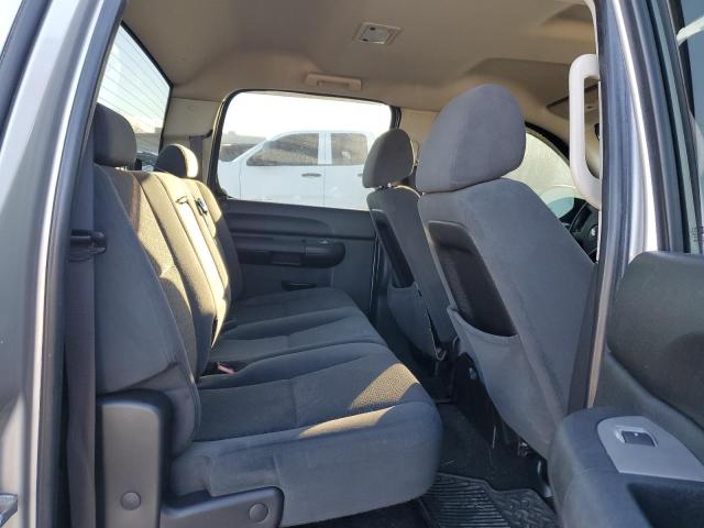 Photo 10 from auction – 2007 CHEVROLET SILVERADO with VIN 2GCEK13M371657619