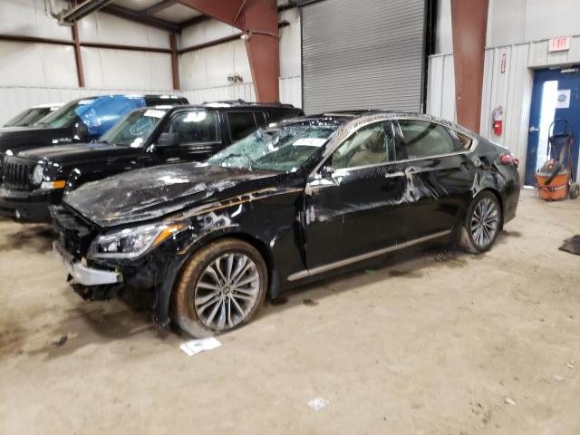 Photo 1 from auction – 2016 HYUNDAI GENESIS 3. with VIN KMHGN4JE3GU113635