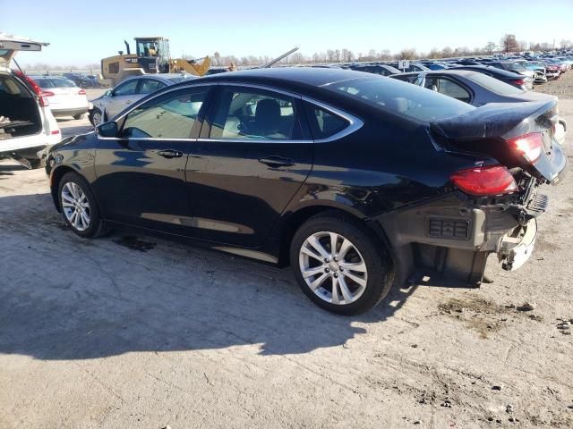 Photo 2 from auction – 2015 CHRYSLER 200 LIMITE with VIN 1C3CCCAB8FN574965