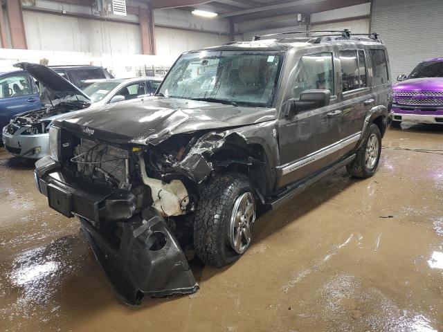 Photo 1 from auction – 2006 JEEP COMMANDER with VIN 1J8HG58N56C365723