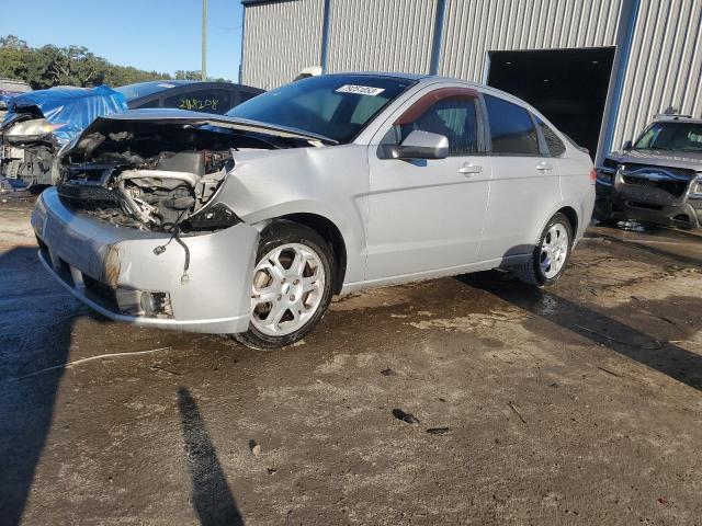 FORD FOCUS SES 2009 with VIN 1FAHP36N99W156489 - Photo from auction