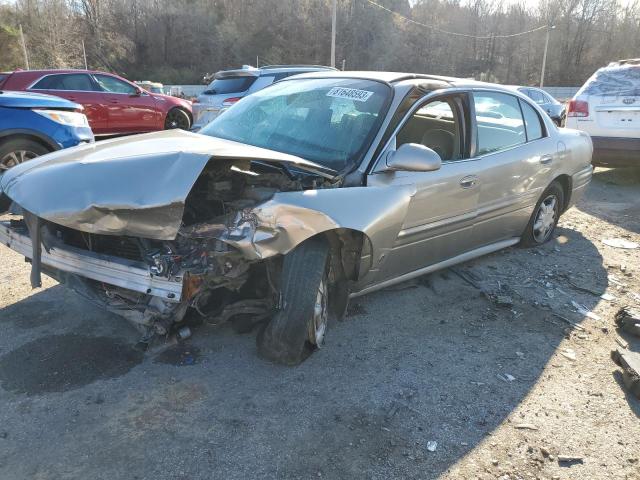 Photo 1 from auction – 2001 BUICK LESABRE CU with VIN 1G4HP54K114130351