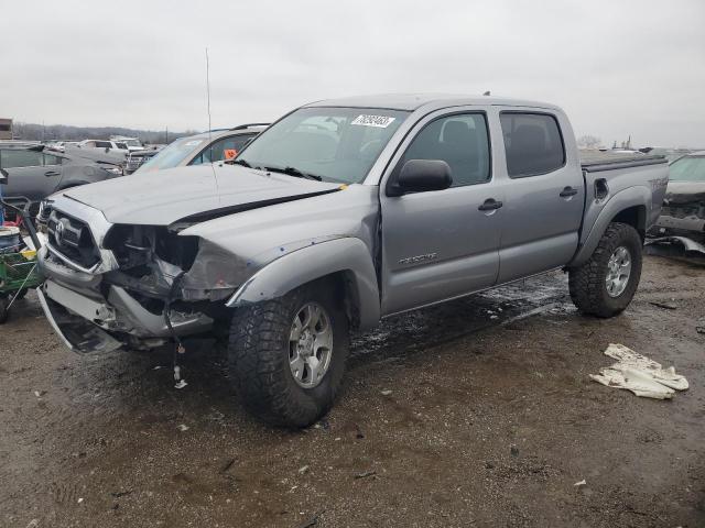 TOYOTA TACOMA DOU 2014 with VIN 3TMLU4EN5EM145889 - Photo from auction