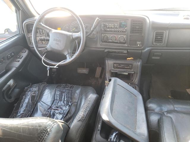 Photo 8 from auction – 2000 GMC NEW SIERRA with VIN 1GTEK19T5YZ317167