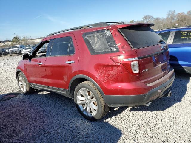 Photo 2 from auction – 2014 FORD EXPLORER S with VIN 1FM5K8GTXEGB99874