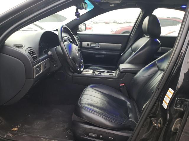 Photo 7 from auction – 2004 LINCOLN LS with VIN 1LNHM87A74Y673052