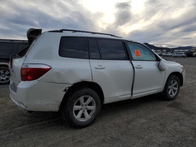 Photo 3 from auction – 2010 TOYOTA HIGHLANDER with VIN 5TDBK3EH2AS004312