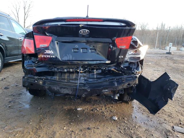 صورة رقم 6 من المزاد - 2012 KIA FORTE EX مع VIN KNAFU4A25C5552961