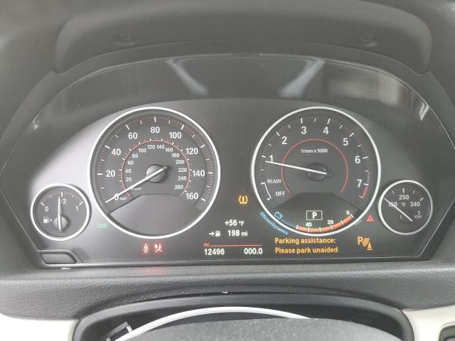 Photo 9 from auction – 2020 BMW 440I with VIN WBA4W7C04LFJ77041