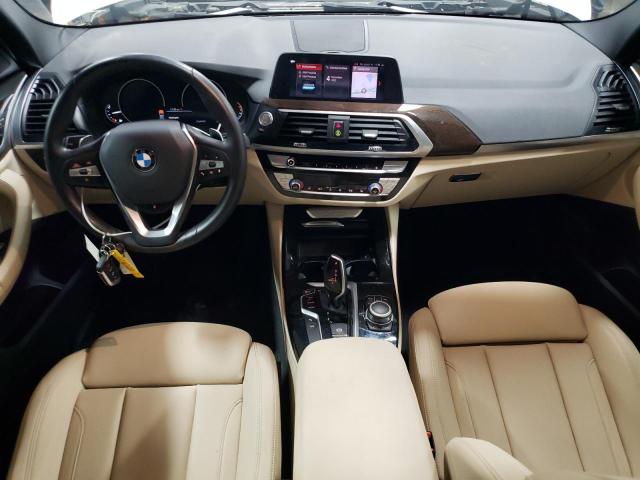 Photo 8 from auction – 2021 BMW X3 XDRIVE3 with VIN 5UXTY5C06M9E22016