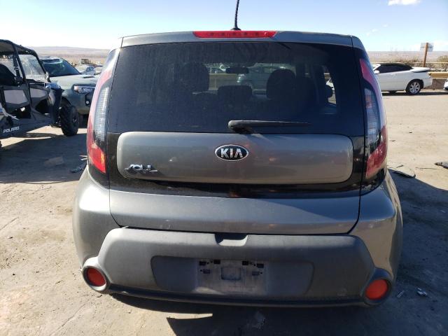 Photo 6 from auction – 2016 KIA SOUL with VIN KNDJN2A23G7392782