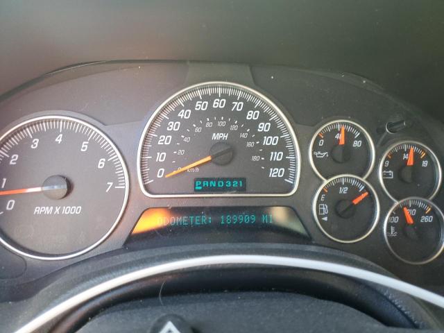 Photo 9 from auction – 2002 GMC ENVOY with VIN 1GKDT13S822127229