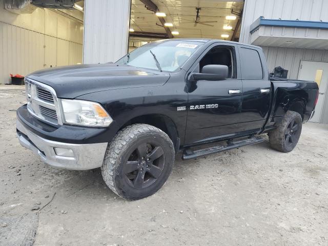 DODGE RAM 1500 S 2012 with VIN 1C6RD7GT2CS285692 - Photo from auction