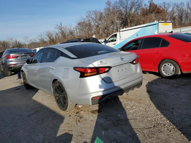 Photo 2 from auction – 2021 NISSAN ALTIMA SR with VIN 1N4BL4CV2MN365941
