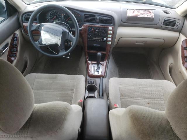 Photo 8 from auction – 2004 SUBARU OUTBACK with VIN 4S3BH675747644825