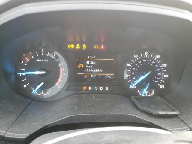 Photo 9 from auction – 2015 FORD EDGE SE with VIN 2FMTK3G82FBC04497