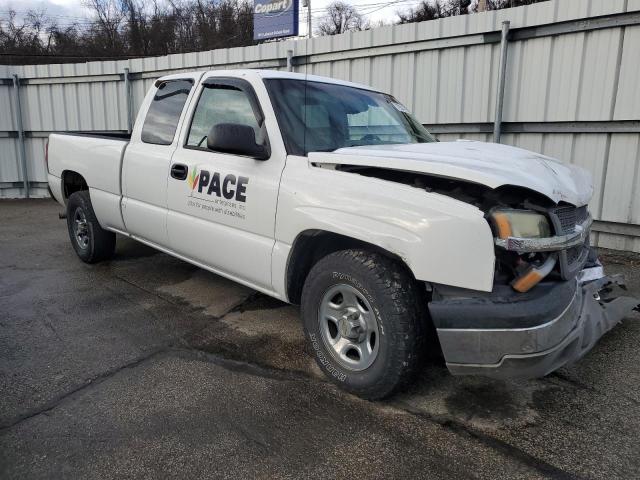 Photo 4 from auction – 2003 CHEVROLET SILVERADO with VIN 2GCEC19X431367544