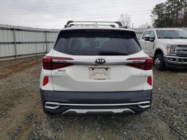 Photo 6 from auction – 2021 KIA SELTOS EX with VIN KNDERCAA1M7088445