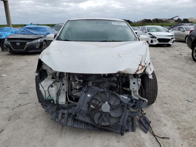 Photo 5 from auction – 2015 NISSAN SENTRA S with VIN 3N1AB7AP8FY237484