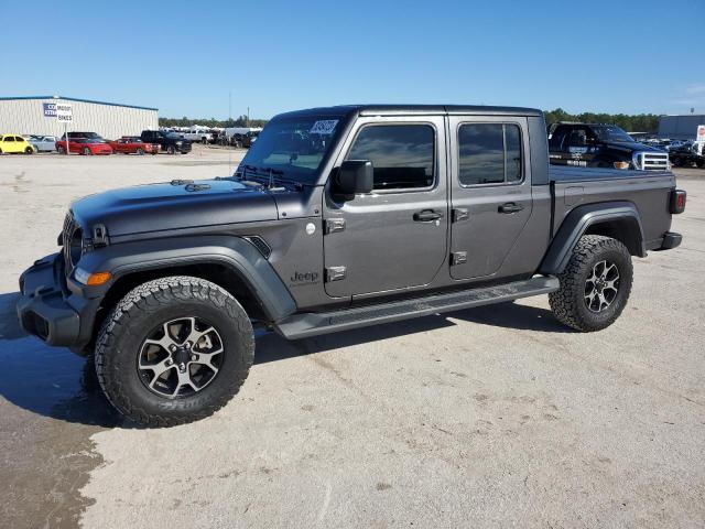 Photo 1 from auction – 2021 JEEP GLADIATOR with VIN 1C6JJTAG4ML599057