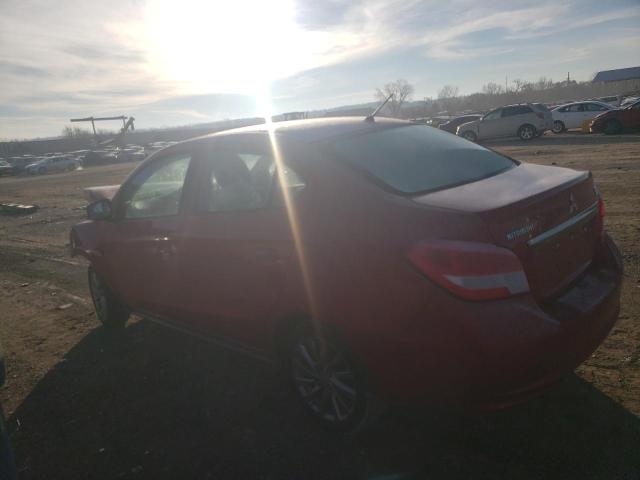 Photo 2 from auction – 2019 MITSUBISHI MIRAGE G4 with VIN ML32F3FJ7KHF12941
