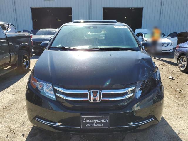 Photo 5 from auction – 2014 HONDA ODYSSEY EX with VIN 5FNRL5H68EB101316